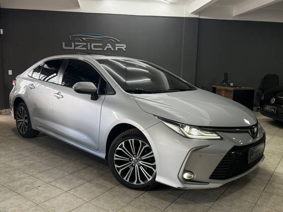 TOYOTA COROLLA 2.0 VVT-IE FLEX ALTIS DIRECT SHIFT